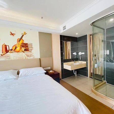 Vienna Hotel Suzhou Mudu Changjiang No 1 المظهر الخارجي الصورة